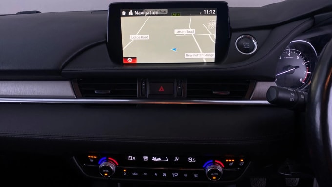 2022 Mazda Mazda6