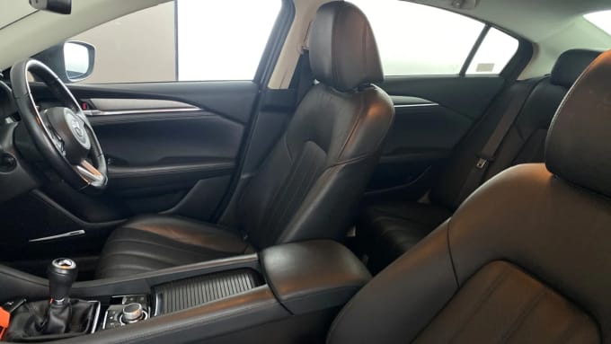 2022 Mazda Mazda6
