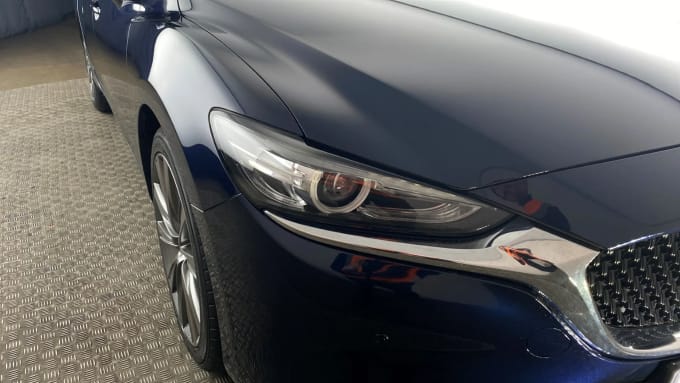 2022 Mazda Mazda6