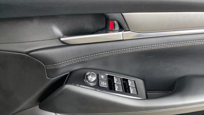 2022 Mazda Mazda6