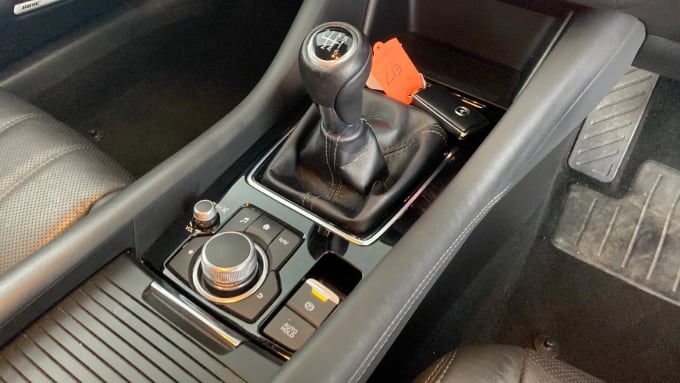 2022 Mazda Mazda6