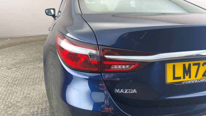 2022 Mazda Mazda6