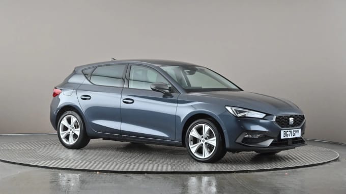 2021 Seat Leon