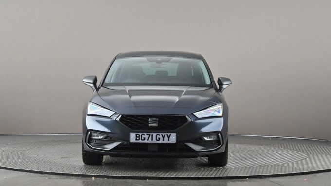 2021 Seat Leon