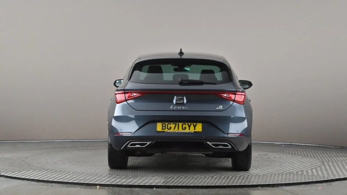 2021 Seat Leon