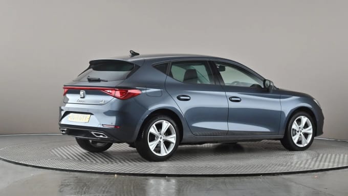 2021 Seat Leon