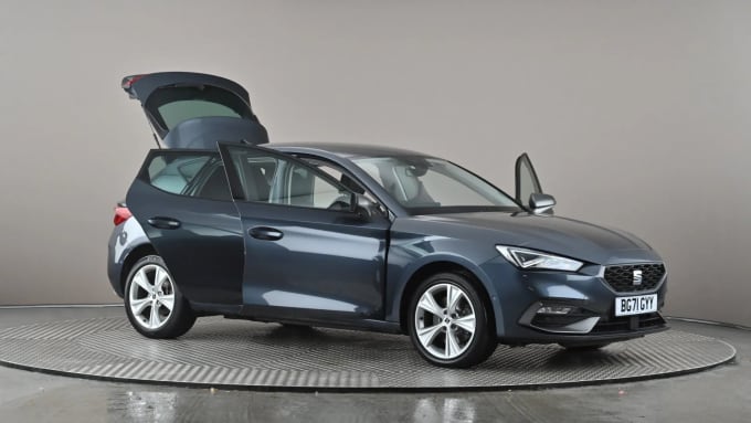 2021 Seat Leon