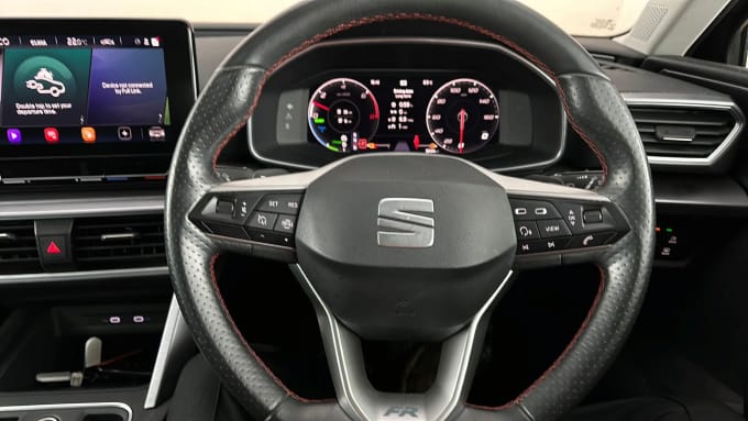 2021 Seat Leon