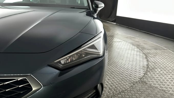 2021 Seat Leon