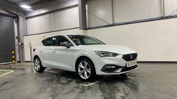 2020 Seat Leon
