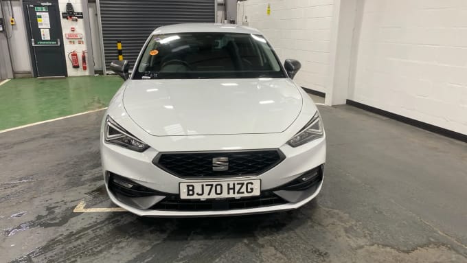 2020 Seat Leon
