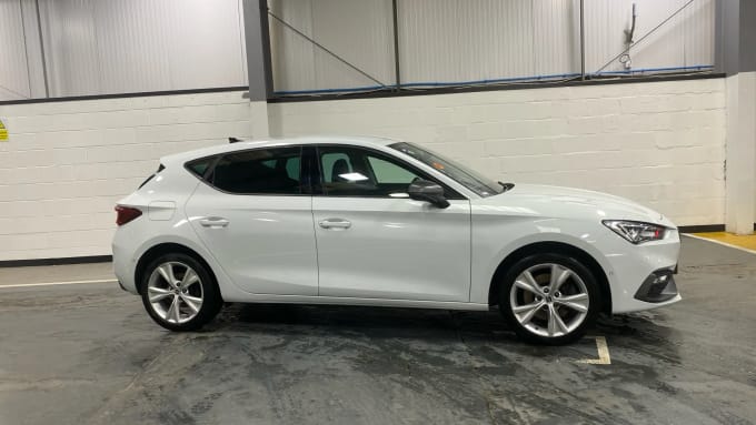 2020 Seat Leon