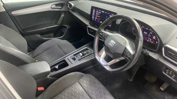 2020 Seat Leon
