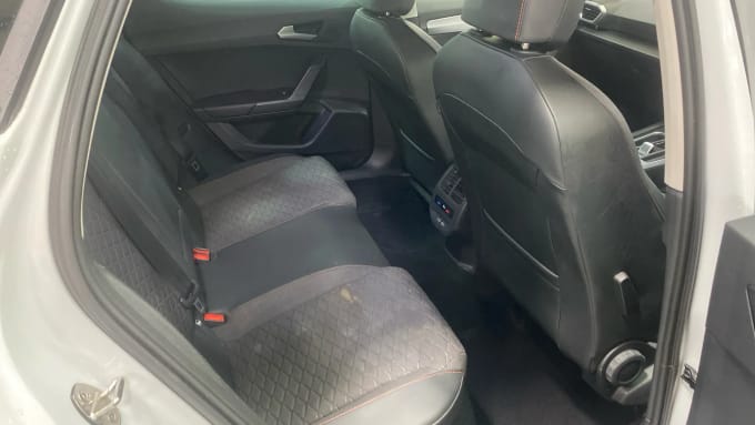 2020 Seat Leon