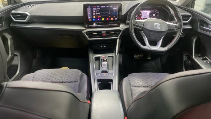 2020 Seat Leon