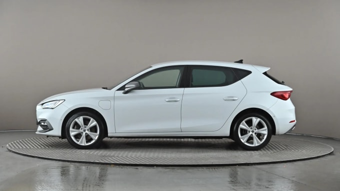 2021 Seat Leon