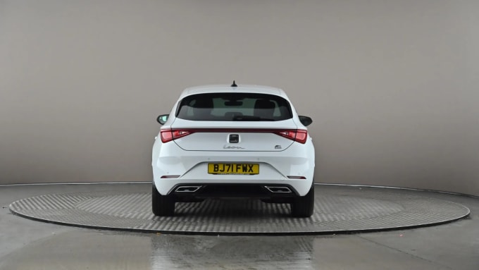 2021 Seat Leon