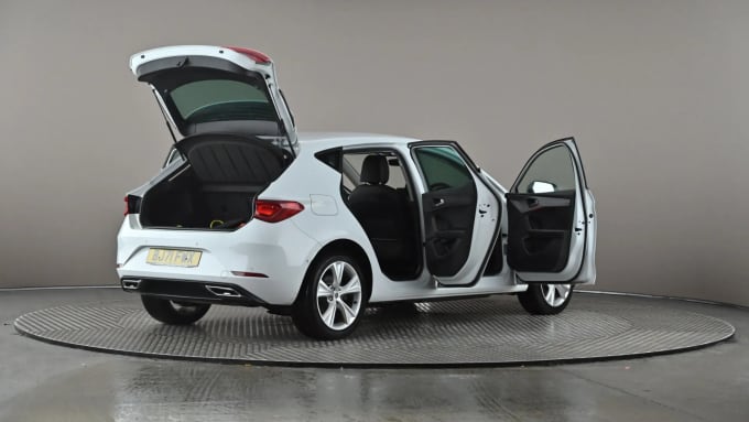 2021 Seat Leon