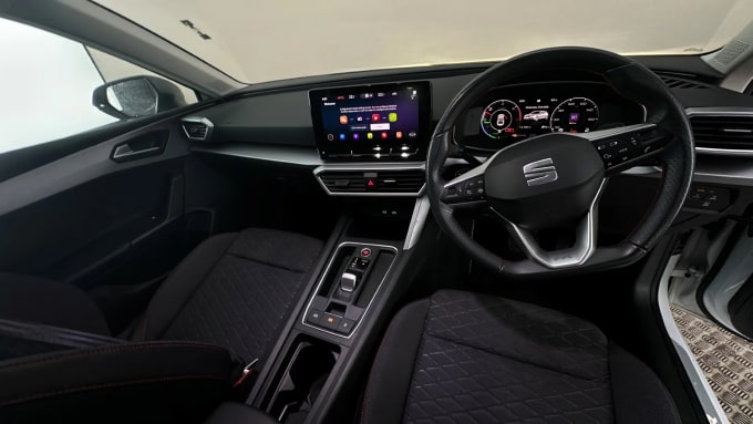 2021 Seat Leon