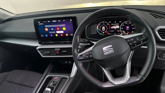 2021 Seat Leon