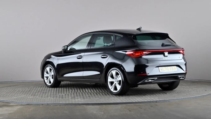 2020 Seat Leon