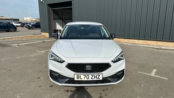 2020 Seat Leon