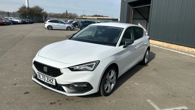 2020 Seat Leon