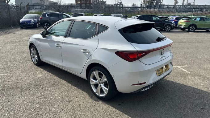 2020 Seat Leon