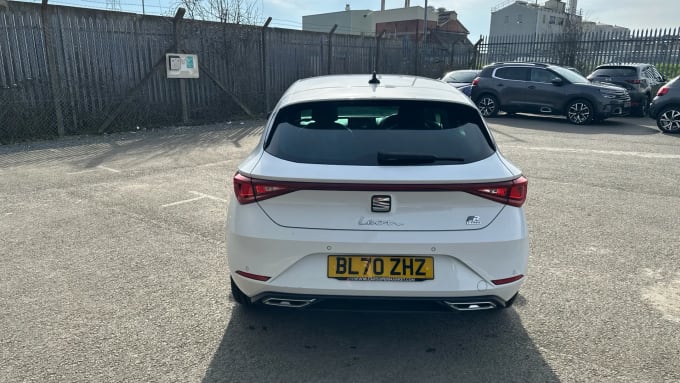 2020 Seat Leon