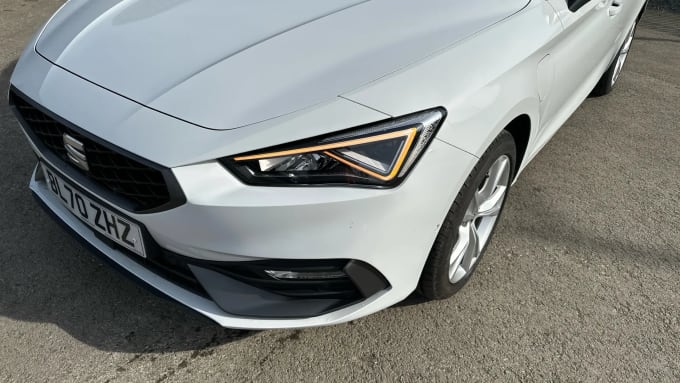 2020 Seat Leon