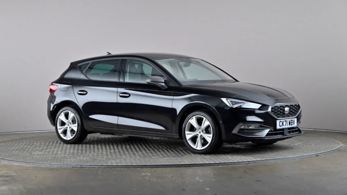 2021 Seat Leon