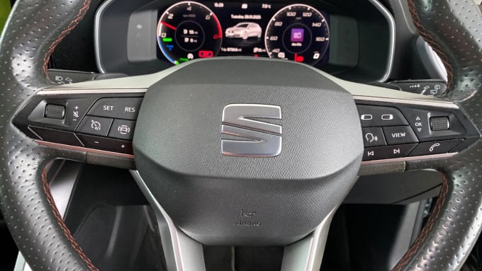 2021 Seat Leon