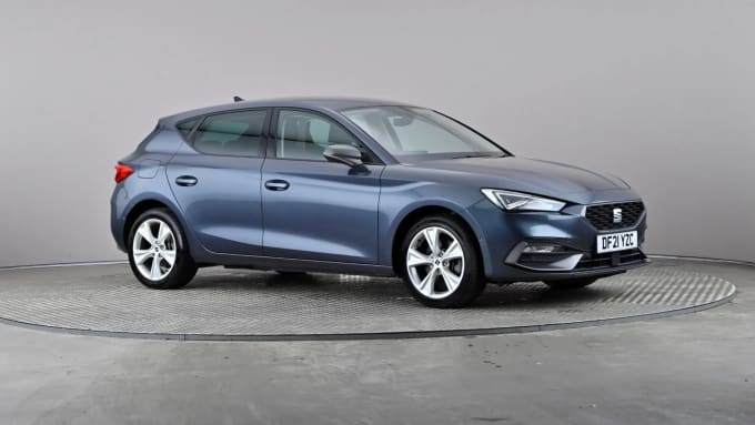 2021 Seat Leon