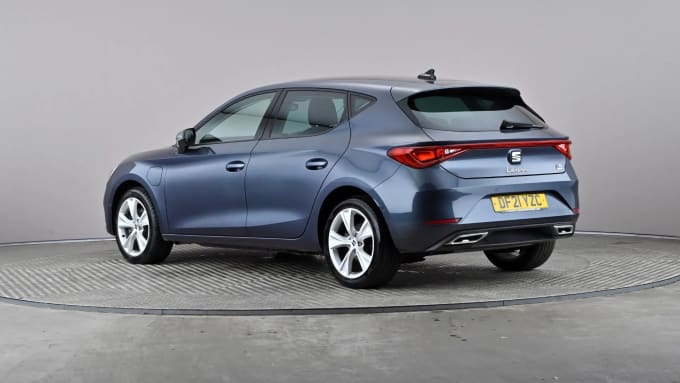 2021 Seat Leon