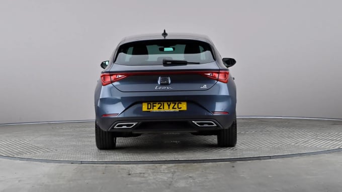 2021 Seat Leon