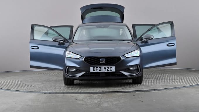 2021 Seat Leon