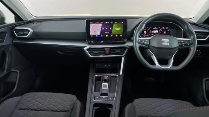 2021 Seat Leon