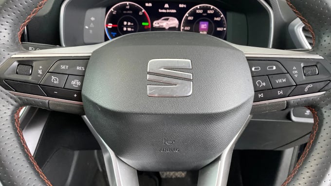 2021 Seat Leon