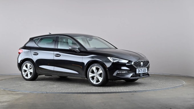 2021 Seat Leon