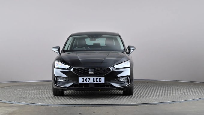 2021 Seat Leon