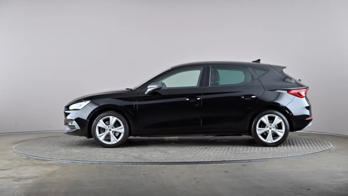 2021 Seat Leon