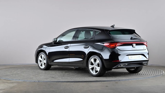 2021 Seat Leon