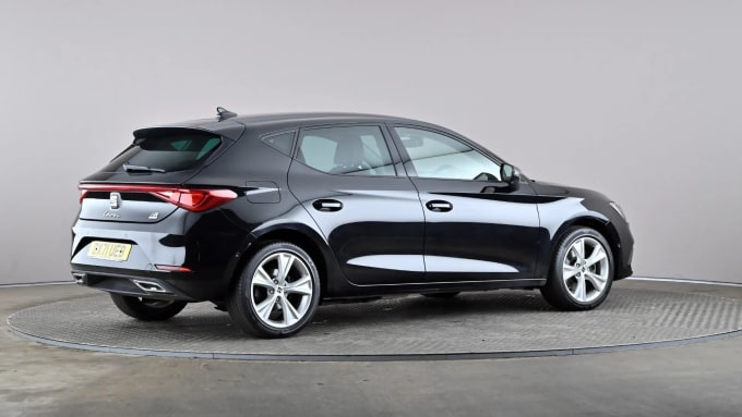 2021 Seat Leon