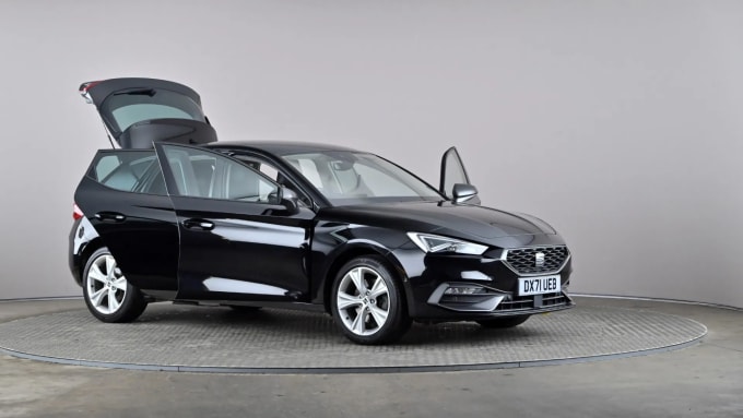 2021 Seat Leon