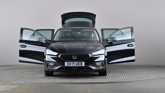 2021 Seat Leon