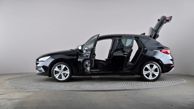 2021 Seat Leon