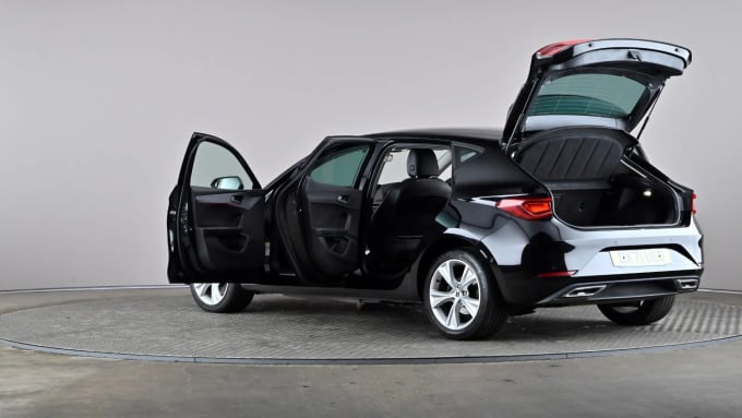 2021 Seat Leon