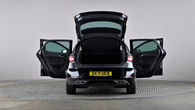 2021 Seat Leon