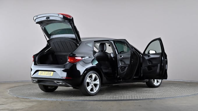 2021 Seat Leon