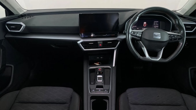 2021 Seat Leon